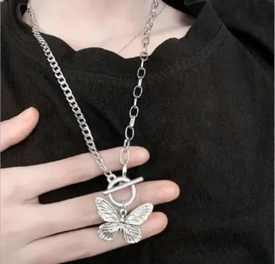 Picture of Chain for Women & girls fashion jewellery Silver