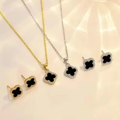 Picture of Chain Set for Women _001 Gold