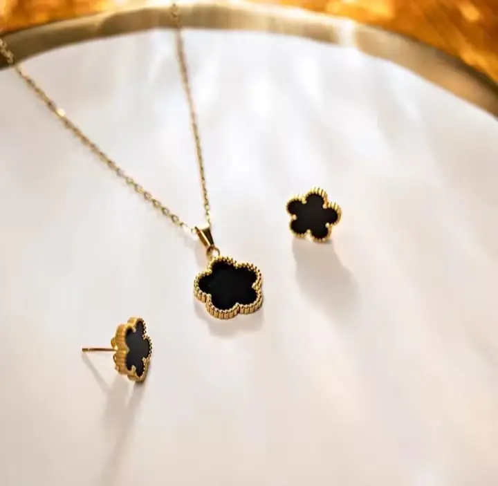 Picture of Chain Set for Women _001 Gold