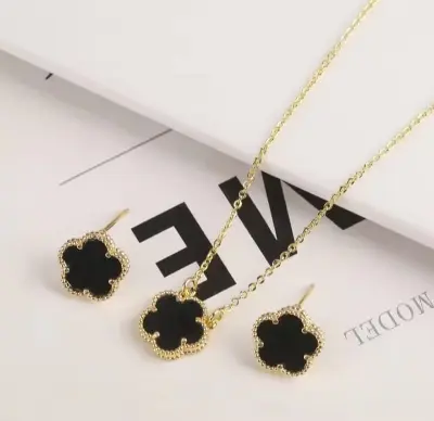 Picture of Chain Set for Women _001 Gold