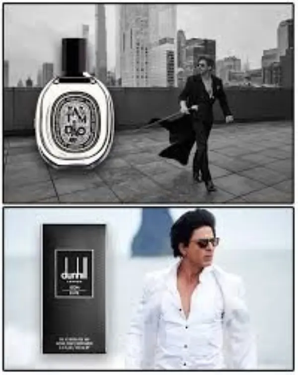 Picture of SRK special perfume blend ()