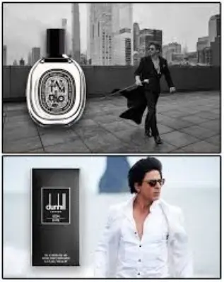 Picture of SRK special perfume blend ()