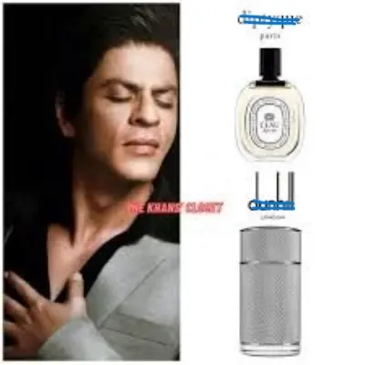 Picture of SRK special perfume blend ()