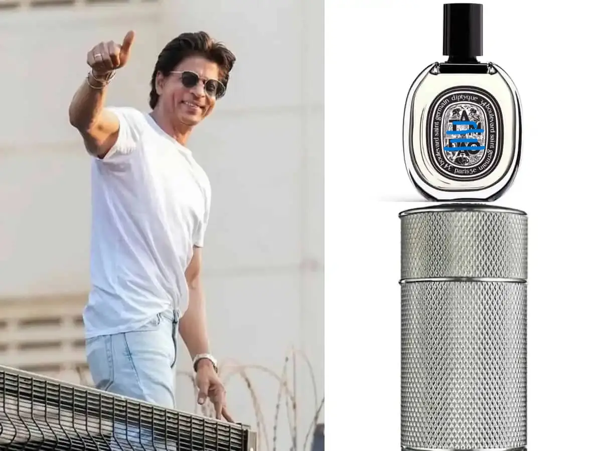 Picture of SRK special perfume blend ()