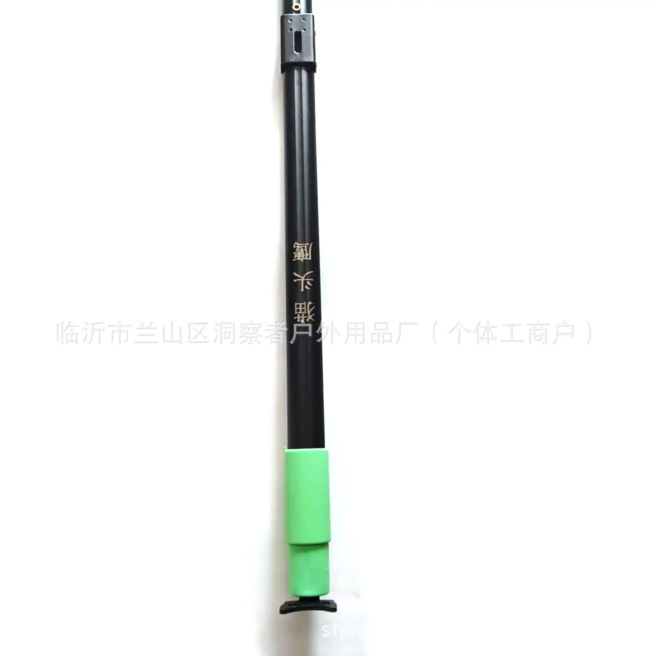 Picture of High quality catapult pole for target practice Owl model telescopic 2 section folding pole sport archery (Screw Set Free) (Owl Model Pole)
