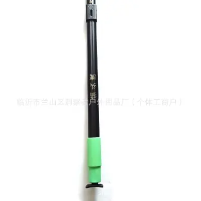Picture of High quality catapult pole for target practice Owl model telescopic 2 section folding pole sport archery (Screw Set Free) (Owl Model Pole)