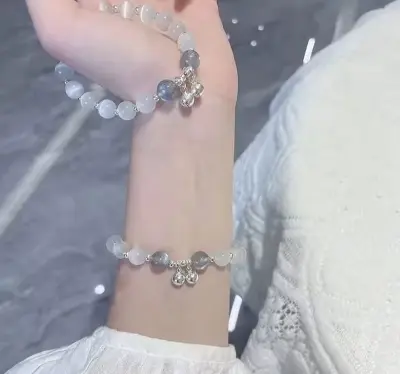 Picture of Crystal Charm Fortune Bracelet for Women Set Bracelet for Women Multicolor