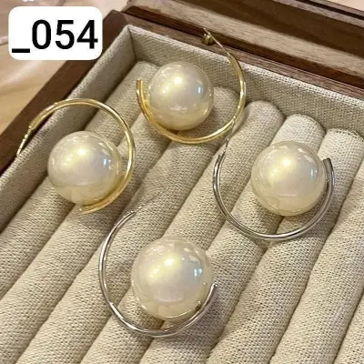 Picture of Earring Set for Girls Gold