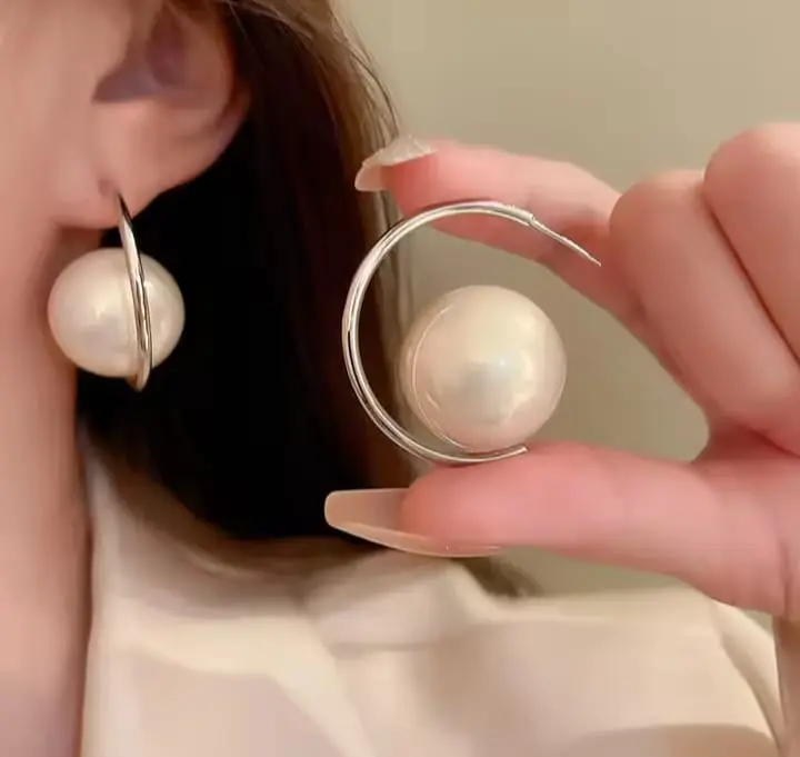 Picture of Earring Set for Girls Gold