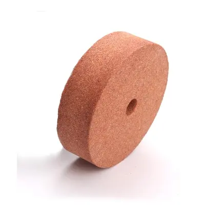 Picture of Grinding Wheel Stone Household Small Electric Grinding Polishing and Polishing Drilling Machine Stone (Orange)