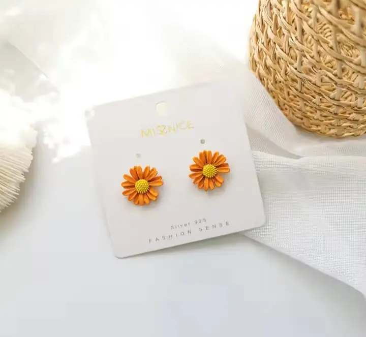 Picture of Daisy Ear Rings for women & girls