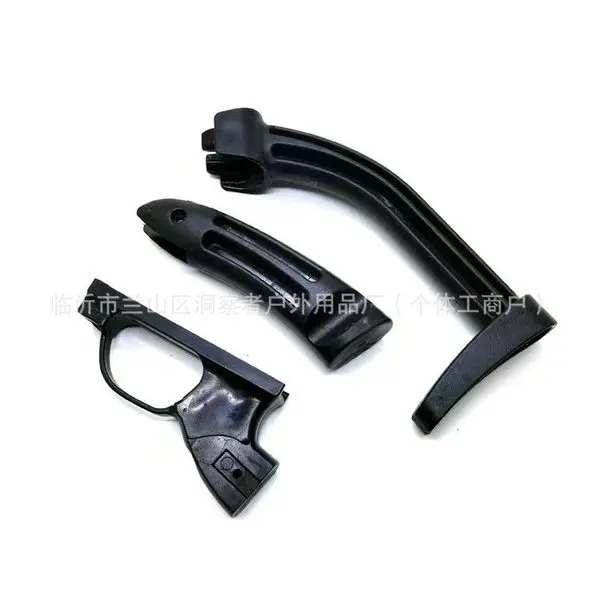 Picture of Owl Slingshott Rear Grip Accessories Owl Slingshott Shoulder Rear Drag High Quality (Black)