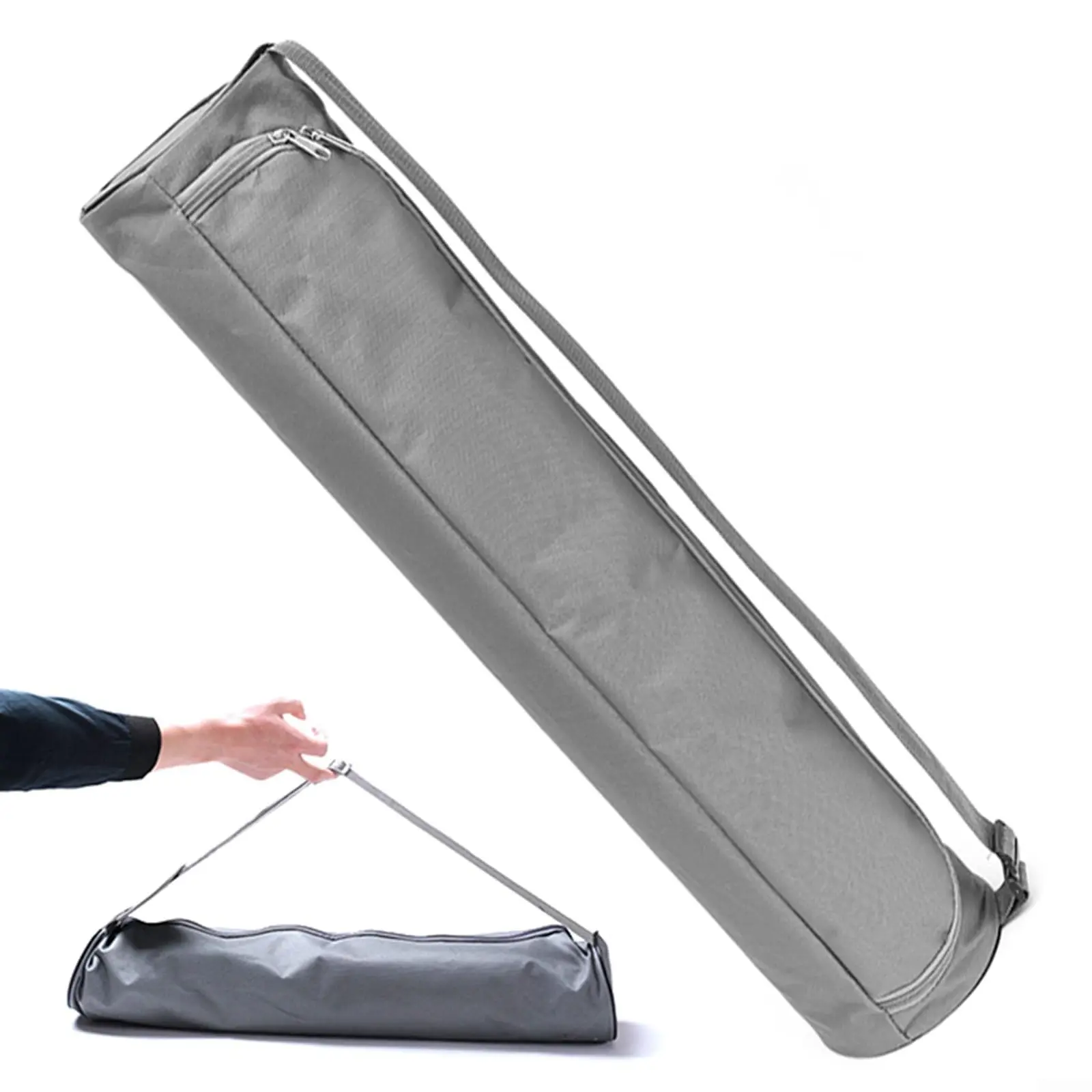 Picture of High quality Slingshott catapult pole bag, owl bag, fishing tactical bag, hiking bag, gym bag, etc. (Grey,Full Look: 36)