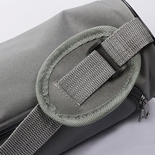 Picture of High quality Slingshott catapult pole bag, owl bag, fishing tactical bag, hiking bag, gym bag, etc. (Grey,Full Look: 36)