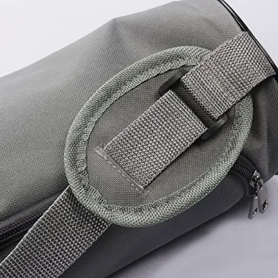 Picture of High quality Slingshott catapult pole bag, owl bag, fishing tactical bag, hiking bag, gym bag, etc. (Grey,Full Look: 36)