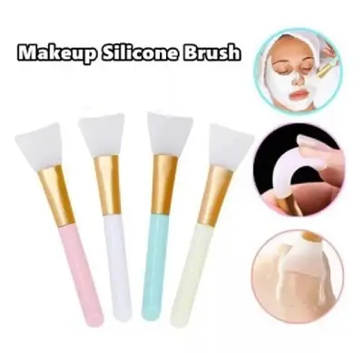Picture of 1 Pc Silicone Facial Mask Brush for Face 