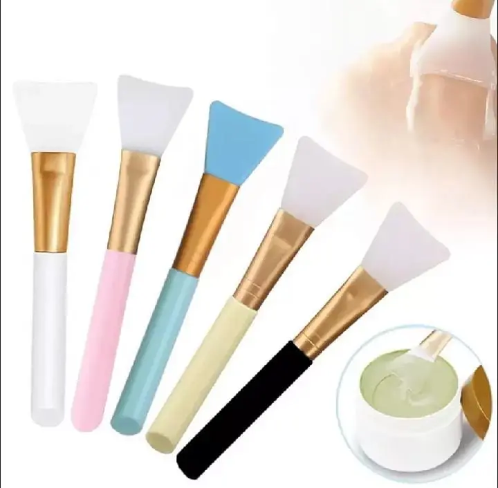 Picture of 1 Pc Silicone Facial Mask Brush for Face 