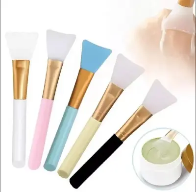 Picture of 1 Pc Silicone Facial Mask Brush for Face 