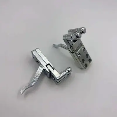 Picture of Stainless Steel High Quality outdoor gaming Spreader Release Device Catapult DIY Accessory Tool (Best in Market) Screw Set Free (Stainless Steel)