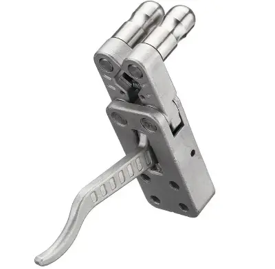 Picture of Stainless Steel High Quality outdoor gaming Spreader Release Device Catapult DIY Accessory Tool (Best in Market) Screw Set Free (Stainless Steel)