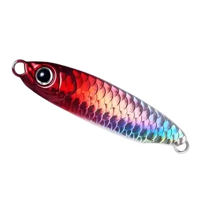 Picture of Fishing lure for big size fishing haor lake fishing lure fishing (Silver)