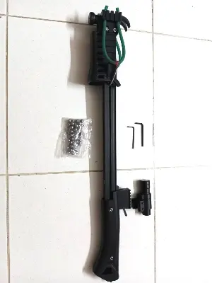 Picture of New Multifunctional Slingshots Rifle shoots steel balls continuous reload with Window Breaker (Red Laser Version)