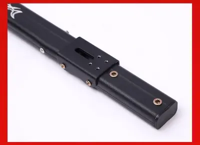 Picture of High quality highly powerful Telescopic Pole (Thickened) for slingshots rifle made of Aviation Aluminum Aluminum Alloy Strong Pull-Resistant Long Pole (With Full Set Screws)