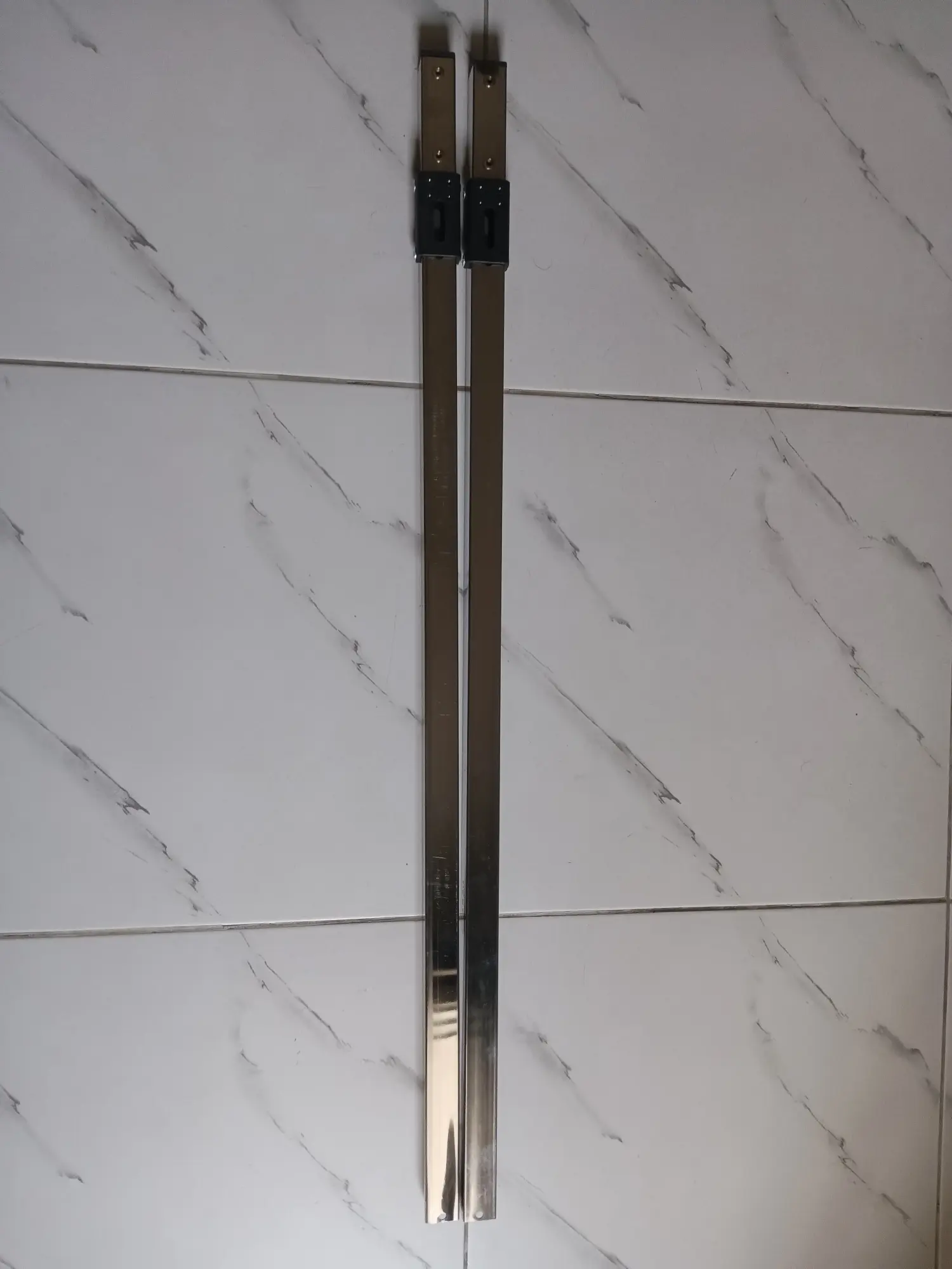 Picture of New stainless steel box type Special Pole very powerful catapult pole rod for dual purpose outdoor sports (Rod only) (Steel)