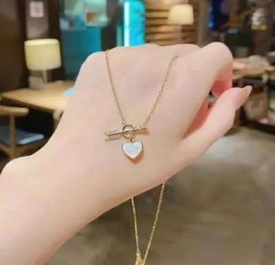 Picture of Heart shape Chain for Women Gold