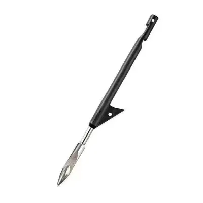 Picture of Fishing Dart bullet/ Fin head with wings flying shark fish arrow bullett/ Fin high precision target practice for latest fishing shlingshott (Fish Fin Head)