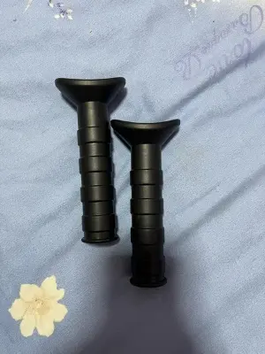 Picture of Blowpipe Mouthpiece for target practice blow outdoor recreation outdoor sports fun for adults and kids (Black)