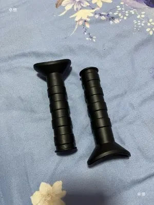 Picture of Blowpipe Mouthpiece for target practice blow outdoor recreation outdoor sports fun for adults and kids (Black)