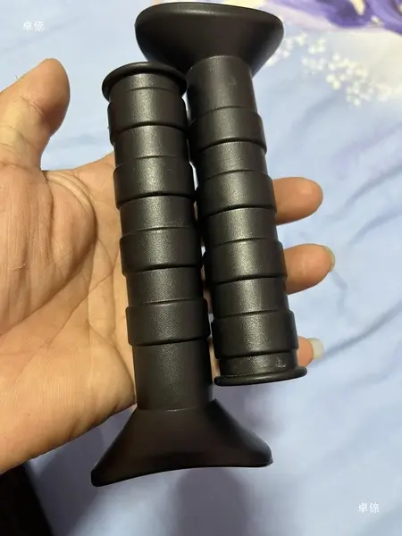 Picture of Blowpipe Mouthpiece for target practice blow outdoor recreation outdoor sports fun for adults and kids (Black)