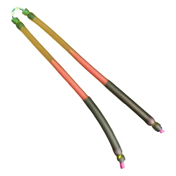 Picture of Fishing Rubber single card inside wearing anti frozen high elastic slingshott rubber band 3060 (3060)