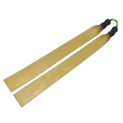 Picture of Flat Leather Rubber for Slingshott Drag Hanging Fishing Rubber Band Slingshott Fishing Flat Rubber Band Accelerate 1.5 Flat Leather (15CM)