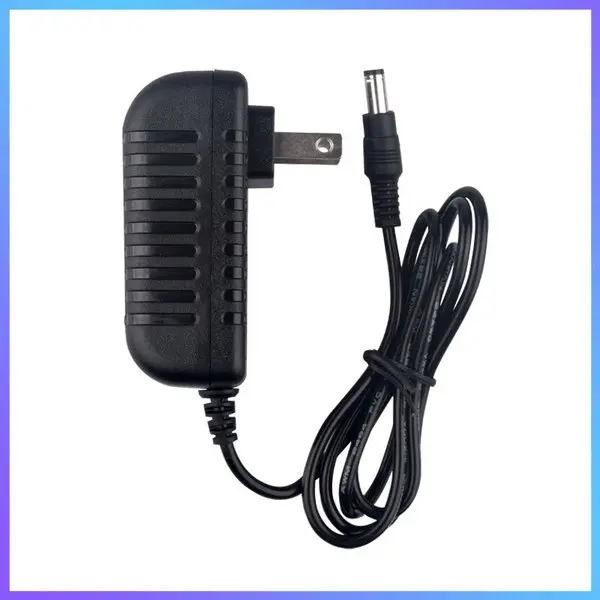 Picture of High Grade Power Adapter Lithium Battery Charger with Led Light Monitoring Best in Class (12V2A)