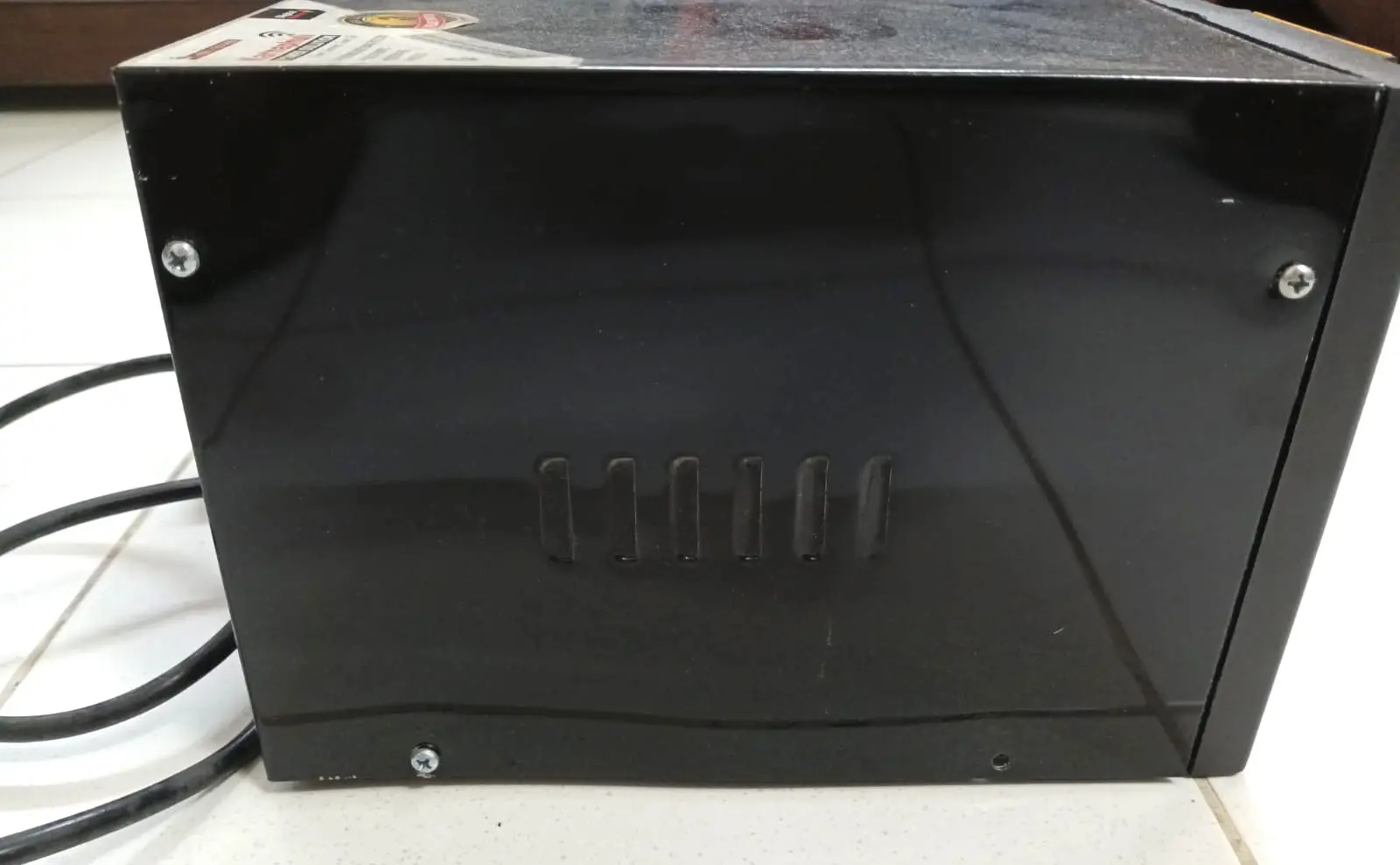 Picture of Voltage Stabilizer for Heavy Equipment like AC, Refrigerator, TV, Computer, CNC Machine, 3D Printer, etc. 1000va ()