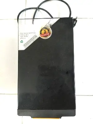 Picture of Voltage Stabilizer for Heavy Equipment like AC, Refrigerator, TV, Computer, CNC Machine, 3D Printer, etc. 1000va ()