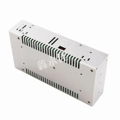 Picture of SMPS Heavy Duty Power Supply High Power High Quality 24V15A Imported Best Quality Security Monitoring Light Strip Motor CNC Machine 3D Printer Power Adapter 24V360W Switching Power Supply (24V 15A 360W)