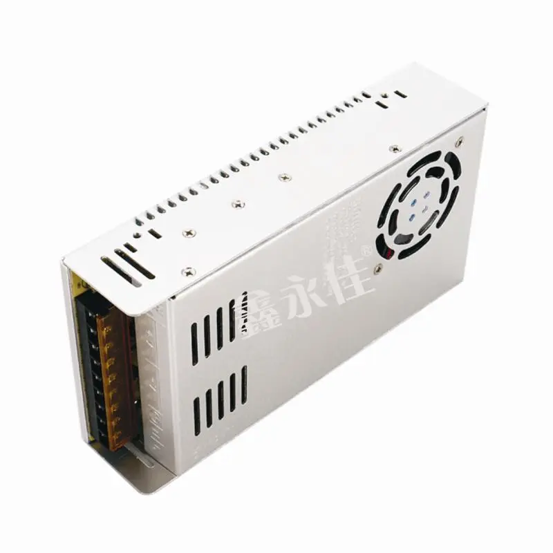 Picture of SMPS Heavy Duty Power Supply High Power High Quality 24V15A Imported Best Quality Security Monitoring Light Strip Motor CNC Machine 3D Printer Power Adapter 24V360W Switching Power Supply (24V 15A 360W)
