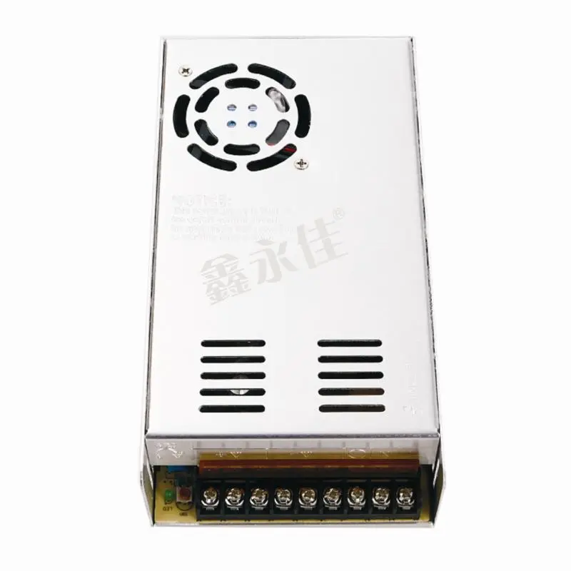 Picture of SMPS Heavy Duty Power Supply High Power High Quality 24V15A Imported Best Quality Security Monitoring Light Strip Motor CNC Machine 3D Printer Power Adapter 24V360W Switching Power Supply (24V 15A 360W)