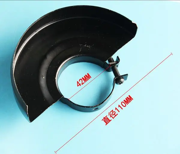 Picture of Angle Grinder Bracket 100 size 4" balance cutting frame guard bracket for cutting, grinding, polishing and drilling ()
