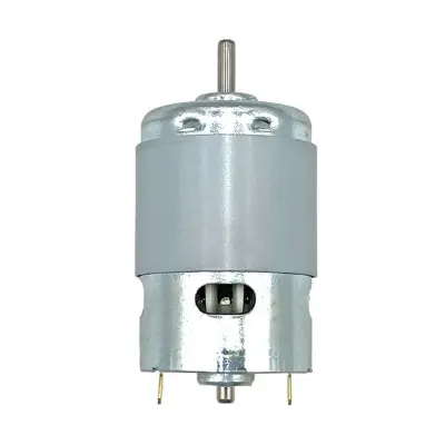 Picture of The Motor King Large Torque Heavy Duty High Power 895 Motor DC Motor 12V/24V Electric Drill/Angle Grinder/Table Saw/Lathe/Mower/CNC Router/ 3D Printer ()