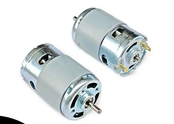 Picture of The Motor King Large Torque Heavy Duty High Power 895 Motor DC Motor 12V/24V Electric Drill/Angle Grinder/Table Saw/Lathe/Mower/CNC Router/ 3D Printer ()