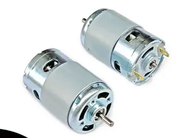 Picture of The Motor King Large Torque Heavy Duty High Power 895 Motor DC Motor 12V/24V Electric Drill/Angle Grinder/Table Saw/Lathe/Mower/CNC Router/ 3D Printer ()