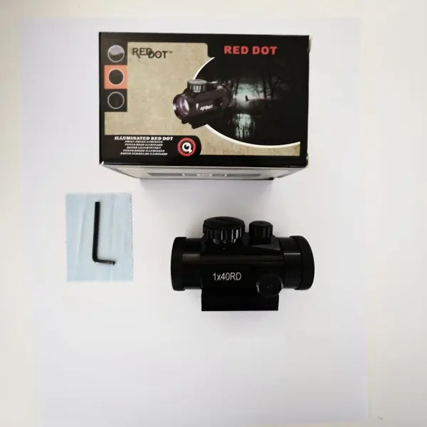 Picture of Exclusive Slingshots Rifle Heavy Duty High Precision High Power Slingshots Rifle for Continuous Steel Balls throwing Multipurpose with Original Bushnell Red Dot Scope (Venomous Snake)