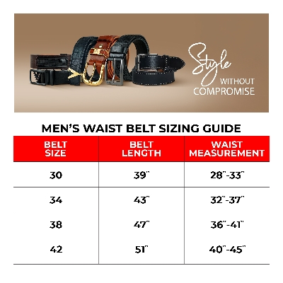 Picture of Cross Men's Belt Black