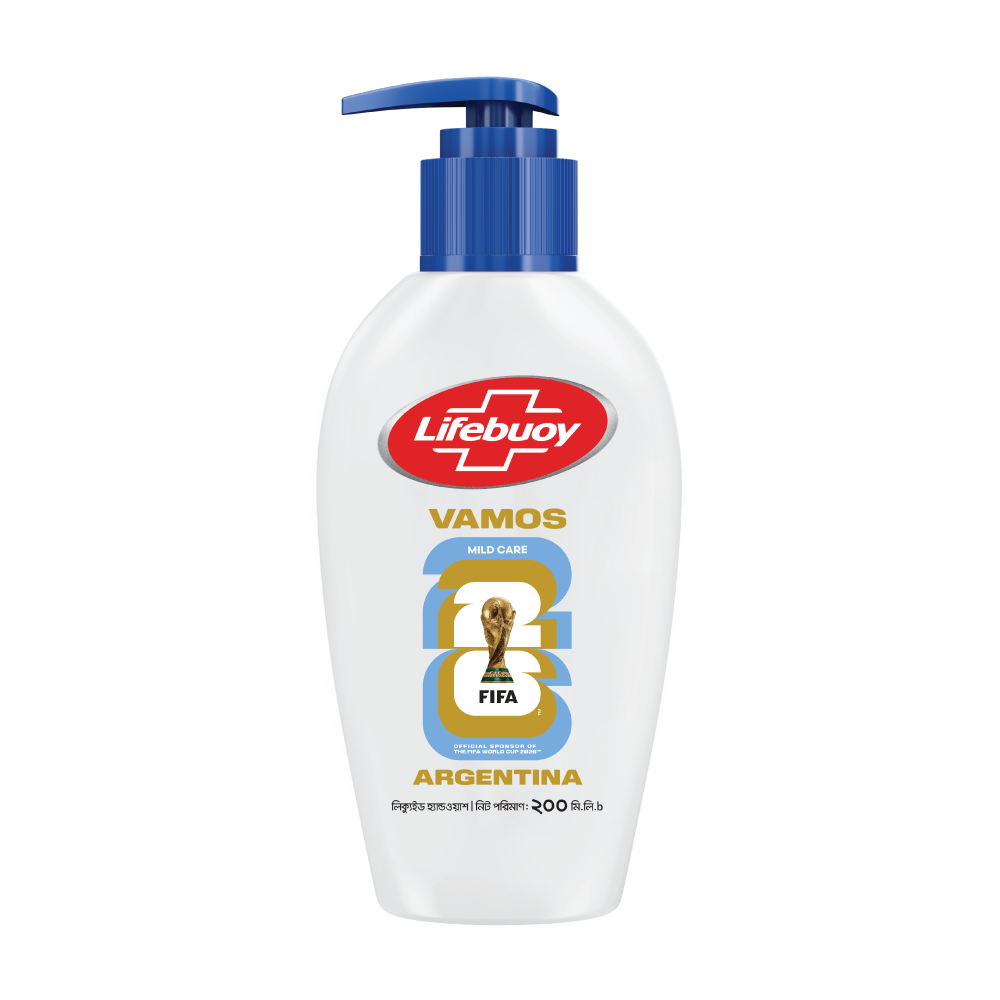 Picture of Lifebuoy Handwash (Soap) Care Pump 200ml