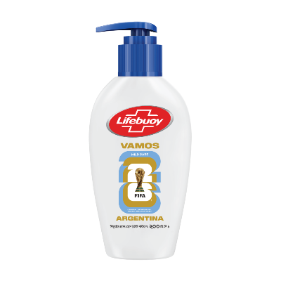 Picture of Lifebuoy Handwash (Soap) Care Pump 200ml