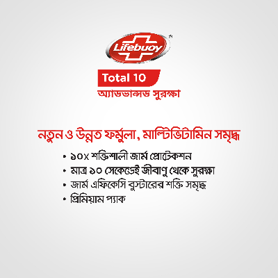 Picture of Lifebuoy Handwash (Soap) Total Pump 200ml